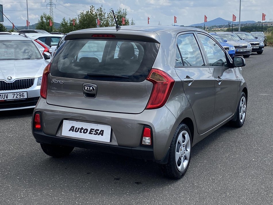 Kia Picanto 1.0i 