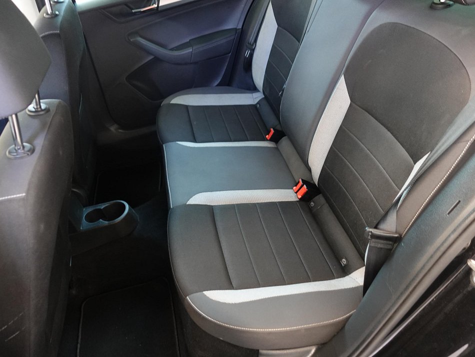 Škoda Rapid 1.4 TDi 