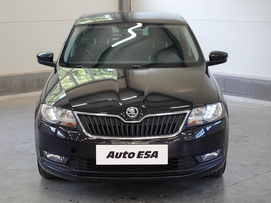 Škoda Rapid 1.4 TDi 