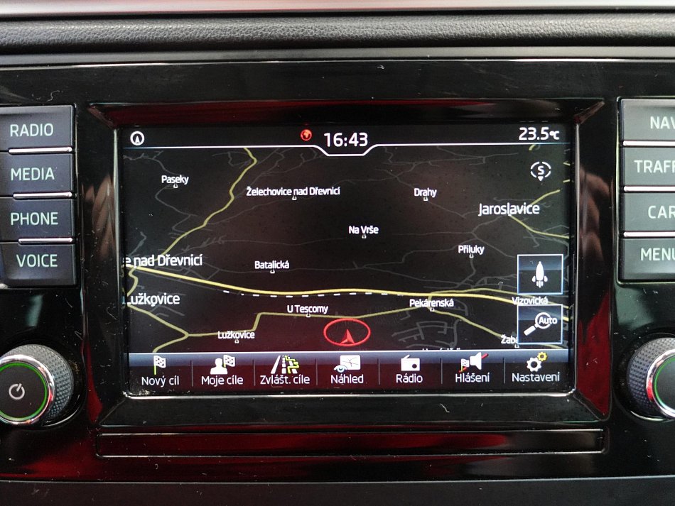 Škoda Rapid 1.4 TDi 