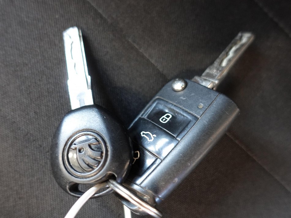 Škoda Rapid 1.4 TDi 