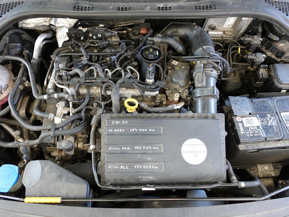 Škoda Rapid 1.4 TDi 