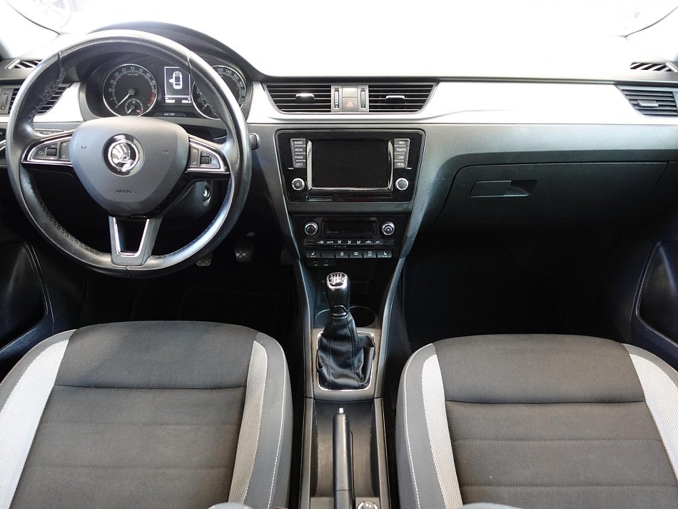 Škoda Rapid 1.4 TDi 