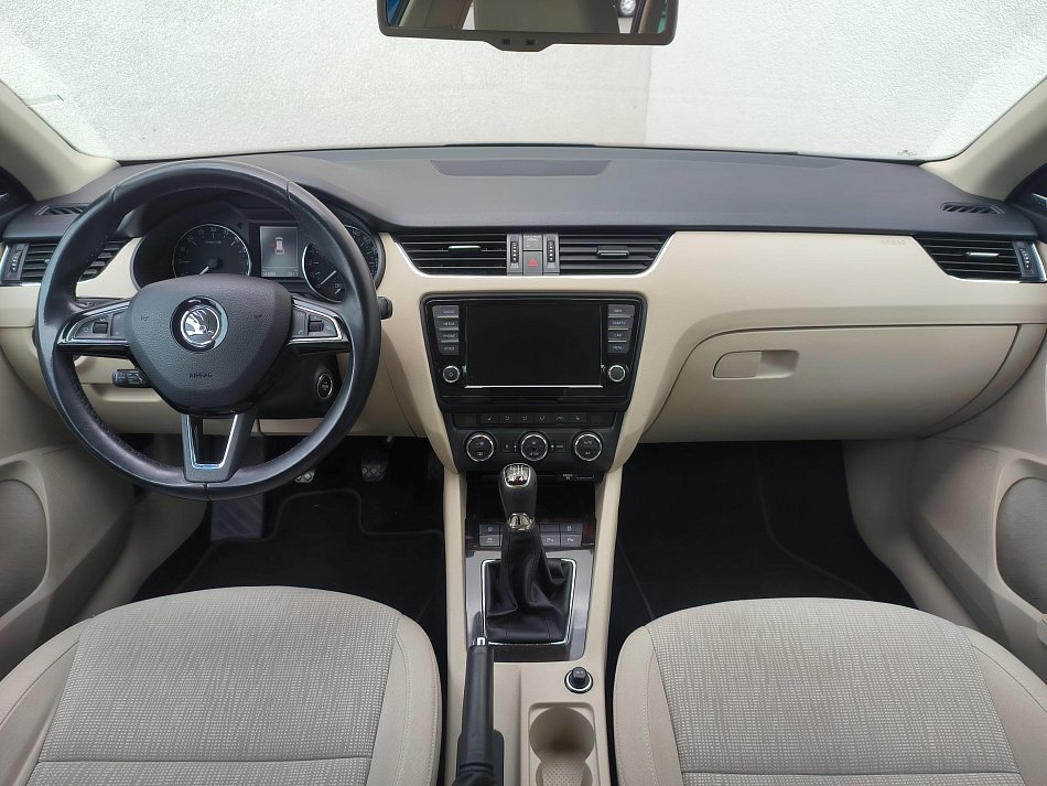 Škoda Octavia III 2.0TDi  4x4