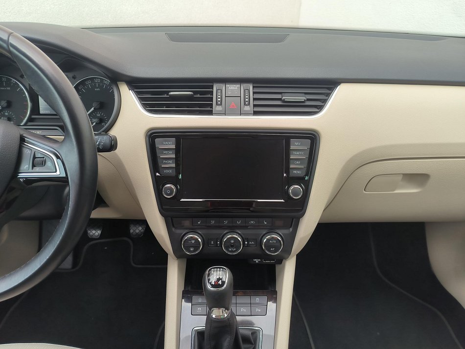 Škoda Octavia III 2.0TDi  4x4