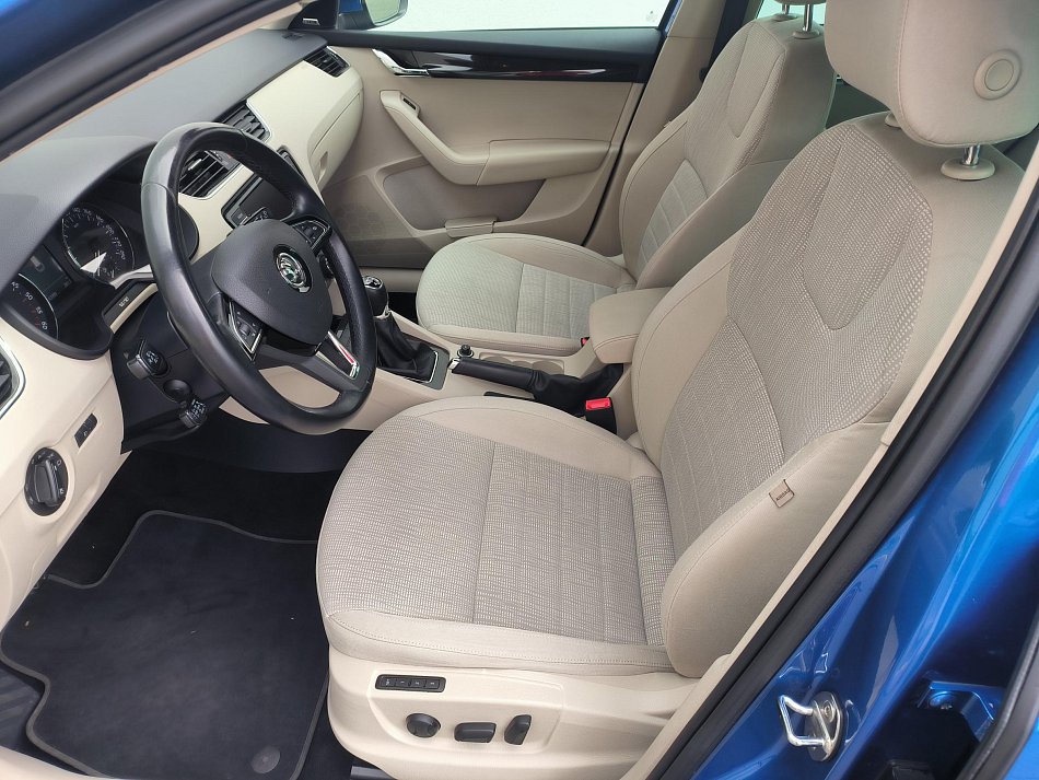 Škoda Octavia III 2.0TDi  4x4