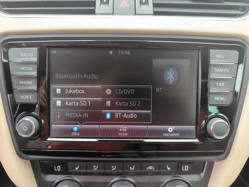 Škoda Octavia III 2.0TDi  4x4