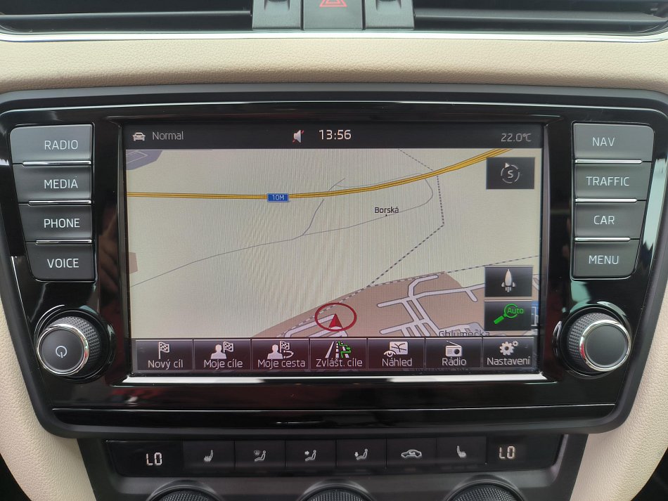 Škoda Octavia III 2.0TDi  4x4