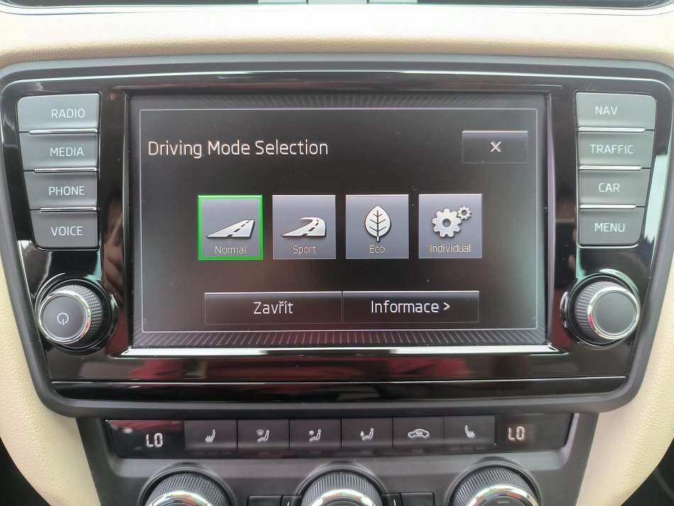Škoda Octavia III 2.0TDi  4x4