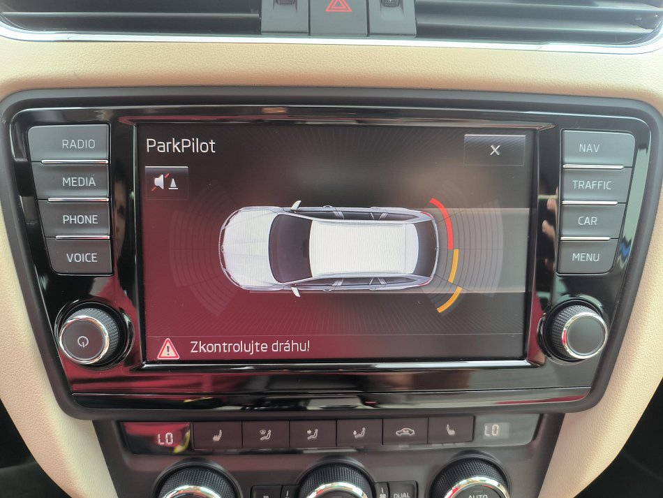 Škoda Octavia III 2.0TDi  4x4