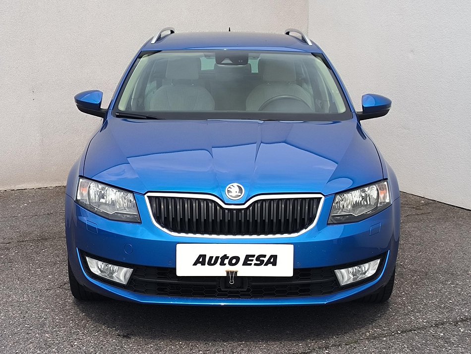 Škoda Octavia III 2.0TDi  4x4