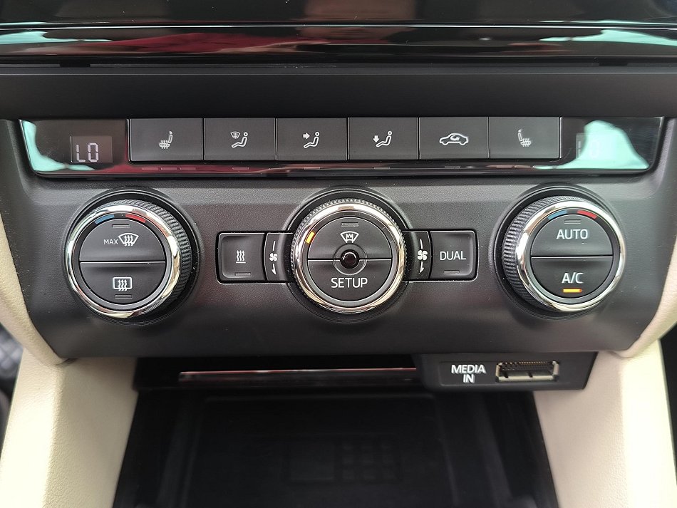 Škoda Octavia III 2.0TDi  4x4