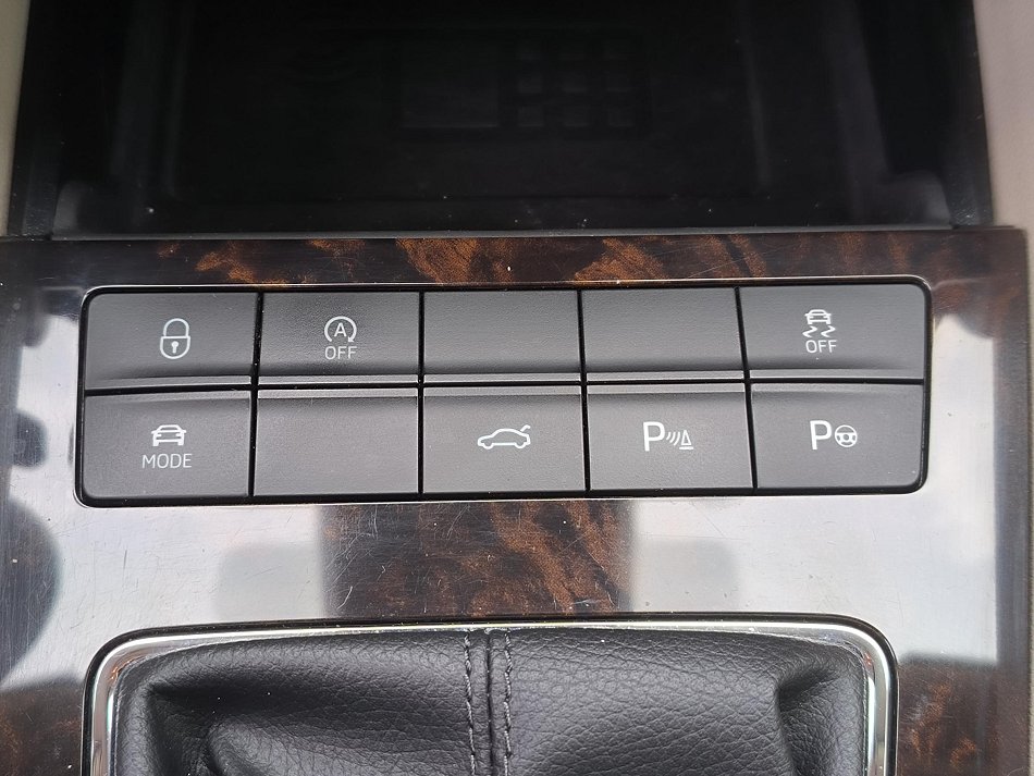 Škoda Octavia III 2.0TDi  4x4