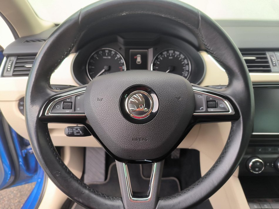 Škoda Octavia III 2.0TDi  4x4