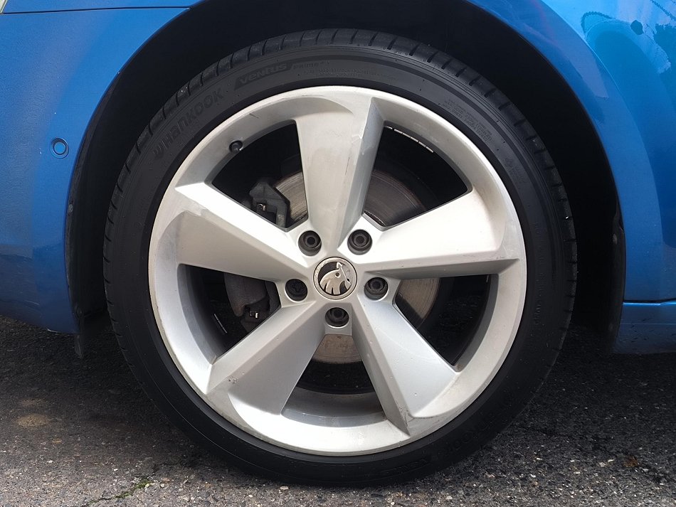 Škoda Octavia III 2.0TDi  4x4