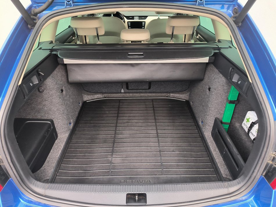 Škoda Octavia III 2.0TDi  4x4