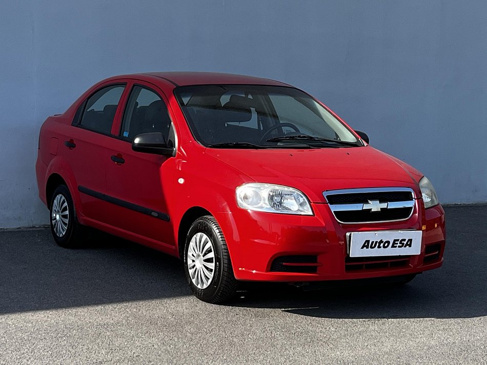 Chevrolet Aveo 1.2i 