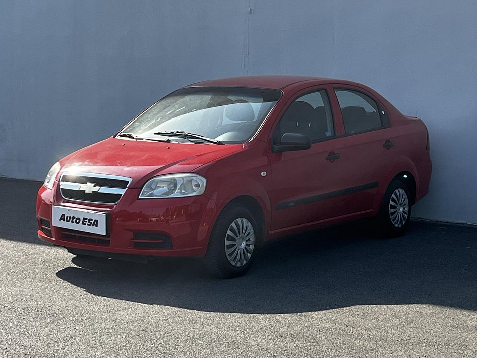 Chevrolet Aveo 1.2i 