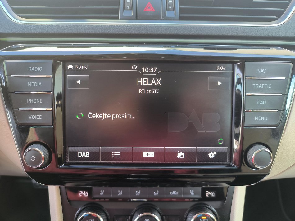 Škoda Superb III 2.0 TDI L&K