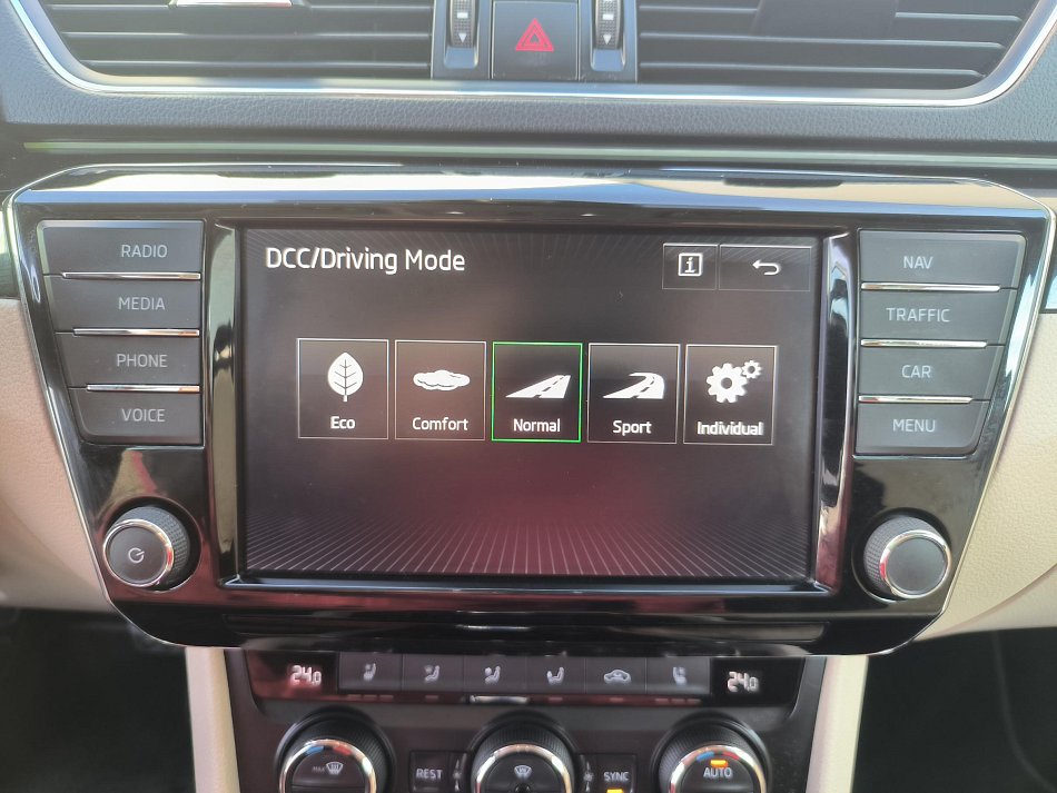 Škoda Superb III 2.0 TDI L&K