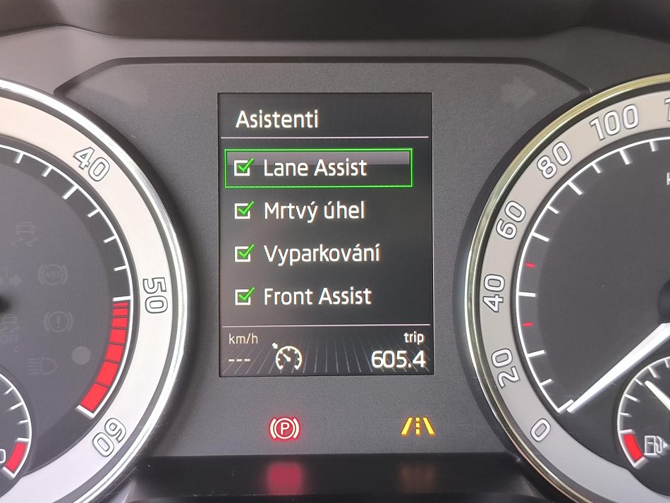 Škoda Superb III 2.0 TDI L&K