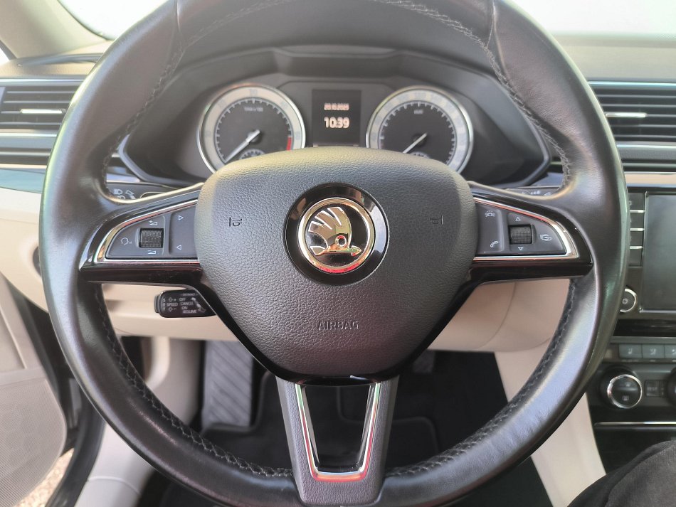 Škoda Superb III 2.0 TDI L&K