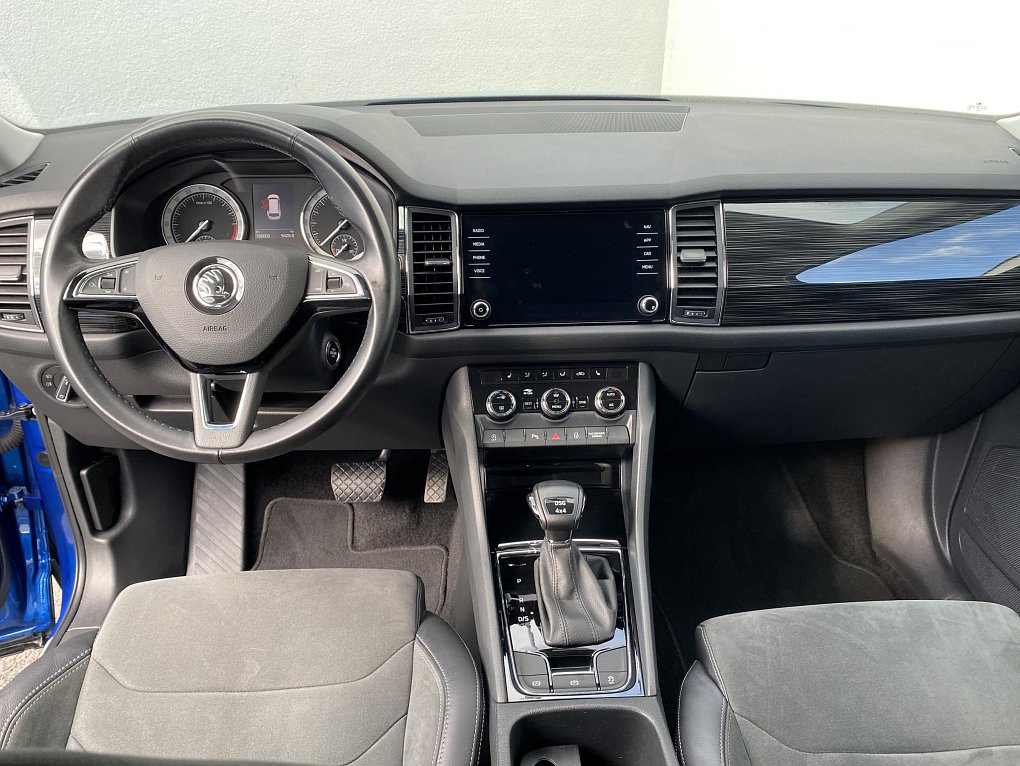 Škoda Kodiaq 2.0 TDi Style 4x4