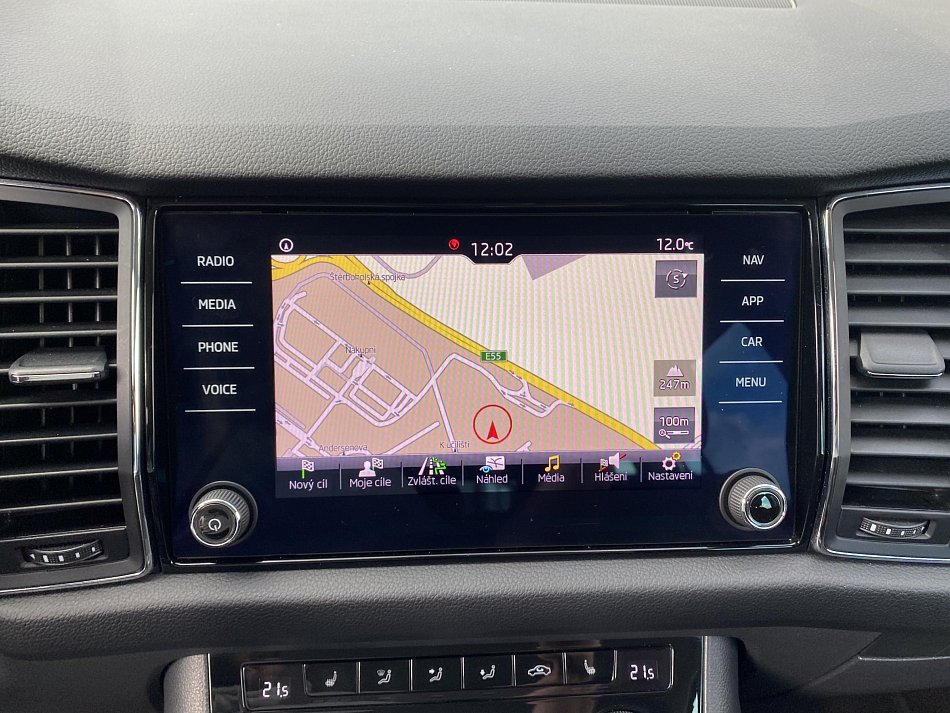 Škoda Kodiaq 2.0 TDi Style 4x4