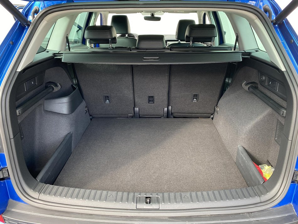 Škoda Kodiaq 2.0 TDi Style 4x4