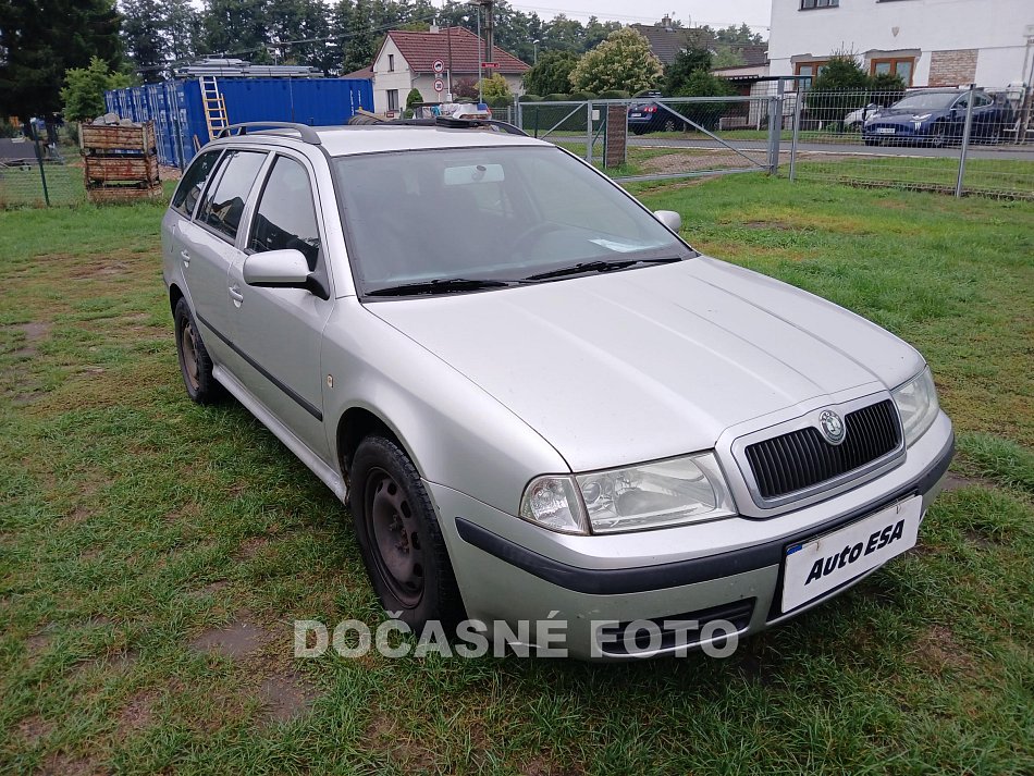 Škoda Octavia 1.9 TDi 