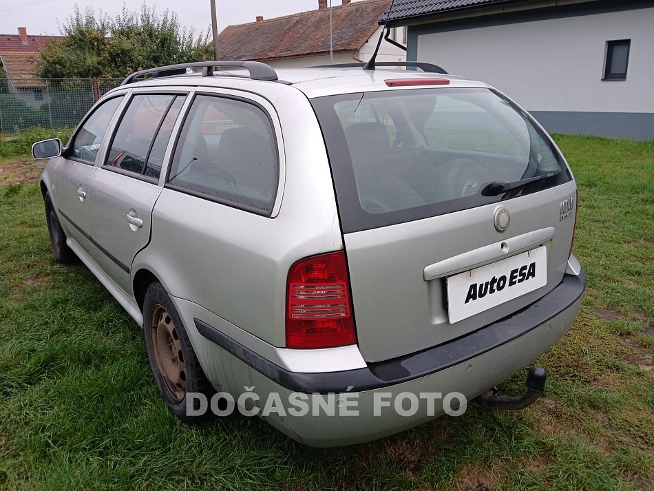 Škoda Octavia 1.9 TDi 