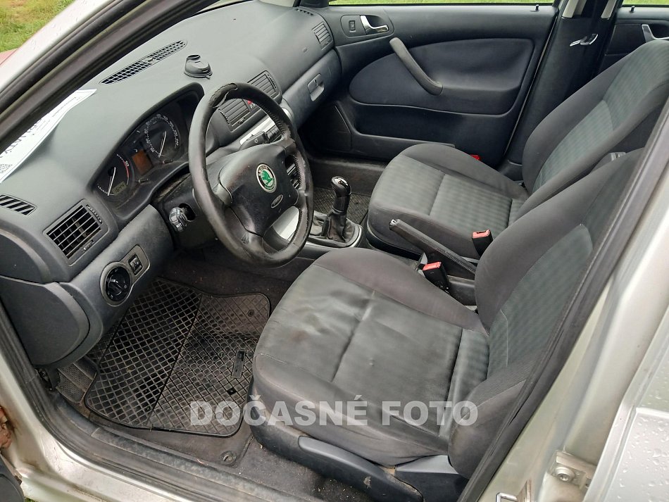 Škoda Octavia 1.9 TDi 