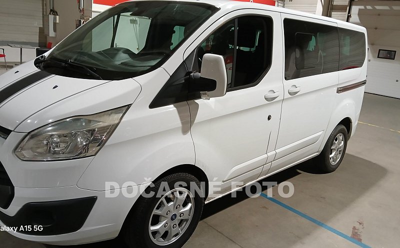 Ford Tourneo Custom 2.2 