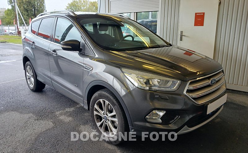 Ford Kuga 2.0 TDCi 