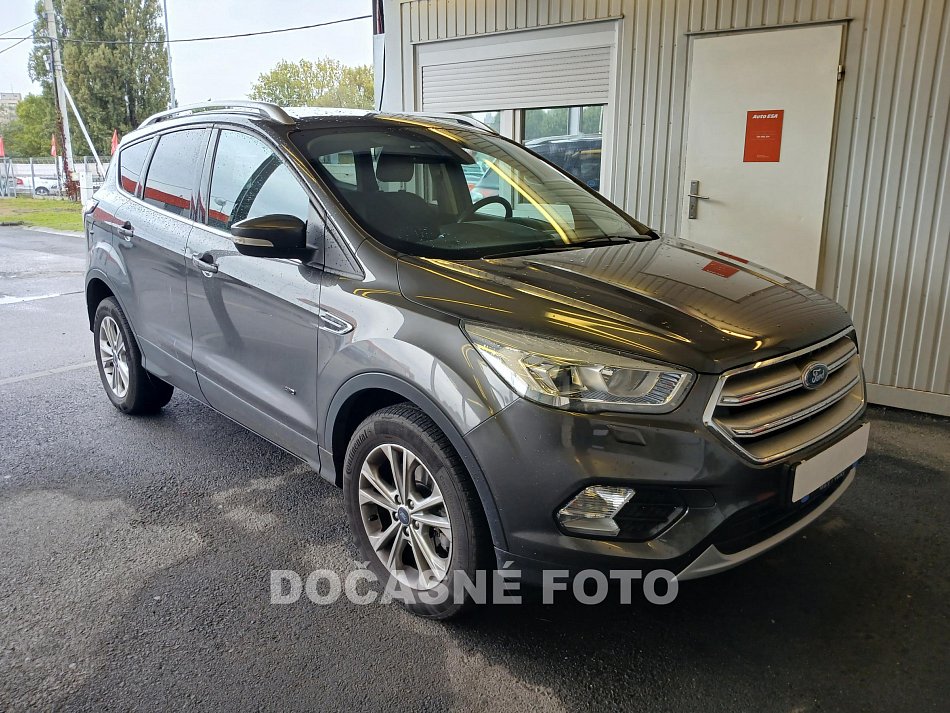 Ford Kuga 2.0 TDCi 