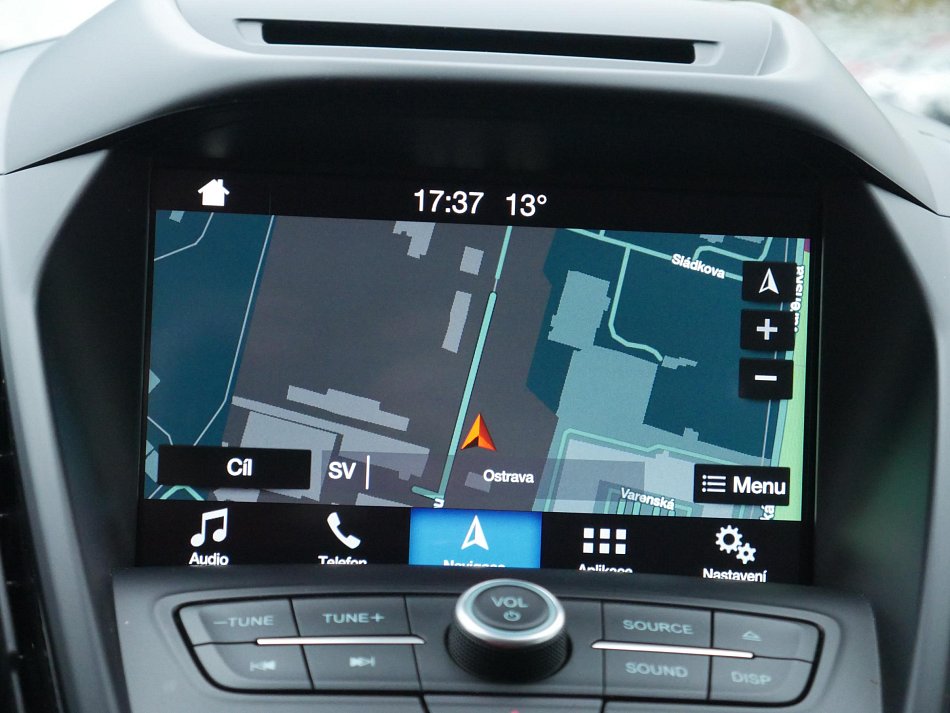 Ford Kuga 2.0 TDCi  4x4