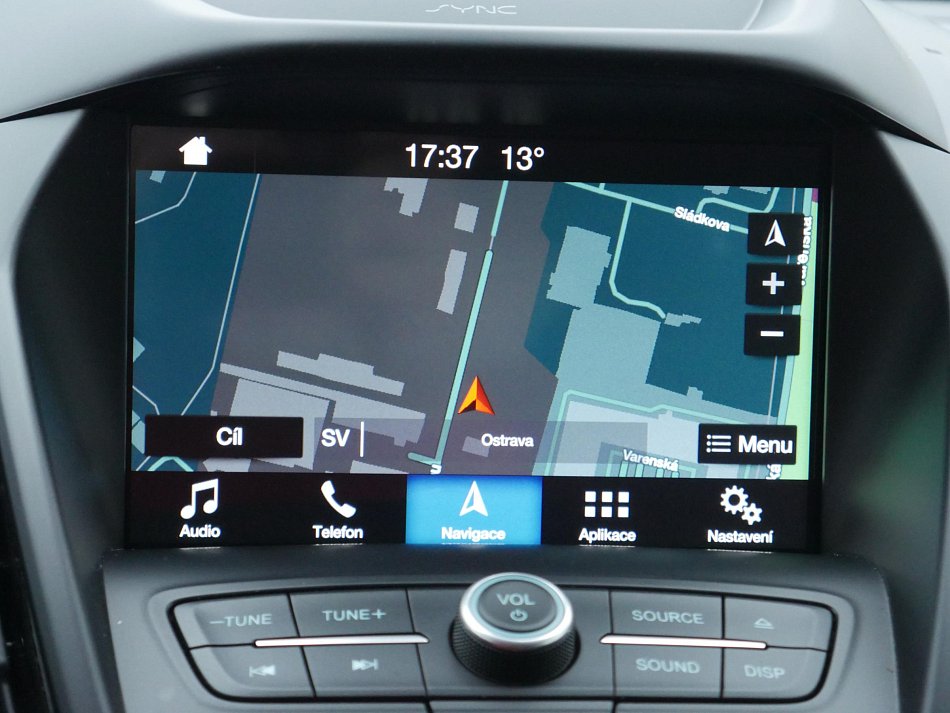 Ford Kuga 2.0 TDCi  4x4