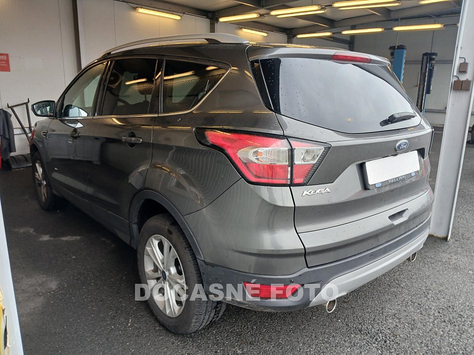 Ford Kuga 2.0 TDCi 
