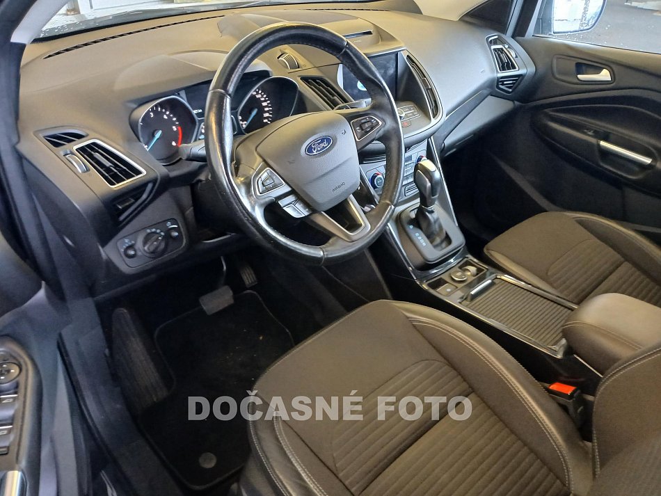 Ford Kuga 2.0 TDCi 