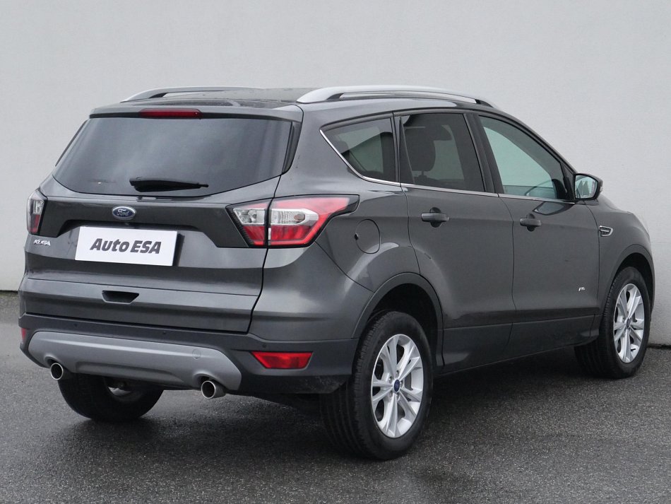 Ford Kuga 2.0 TDCi  4x4