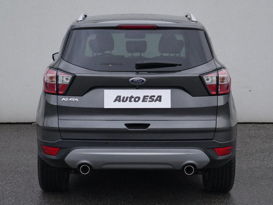 Ford Kuga 2.0 TDCi  4x4