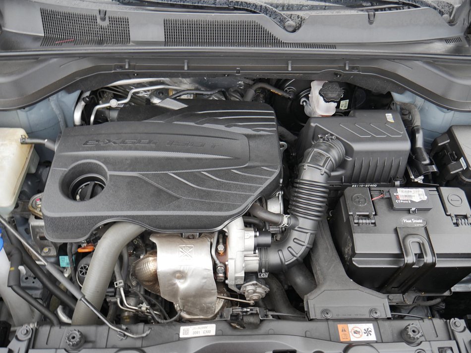 SsangYong Korando 1.5 T-GDi 