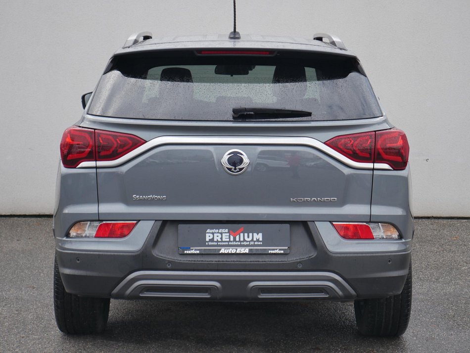 SsangYong Korando 1.5 T-GDi 