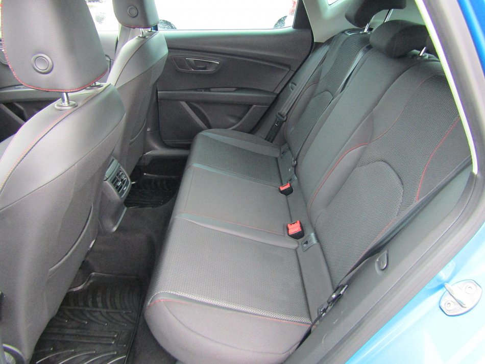 Seat Leon 2.0TDi FR