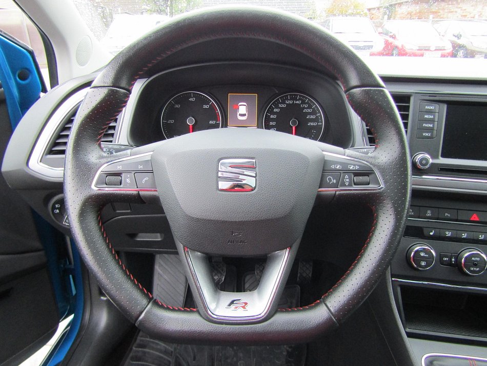 Seat Leon 2.0TDi FR