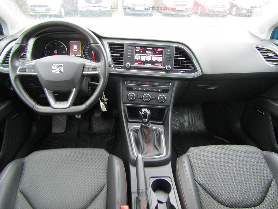 Seat Leon 2.0TDi FR