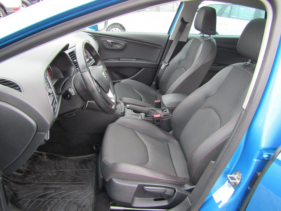 Seat Leon 2.0TDi FR