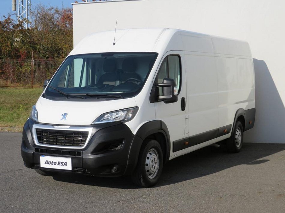 Peugeot Boxer 2.2HDi  SKŘÍŇ ČELO
