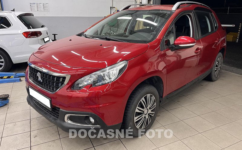 Peugeot 2008 1.2i GT Line