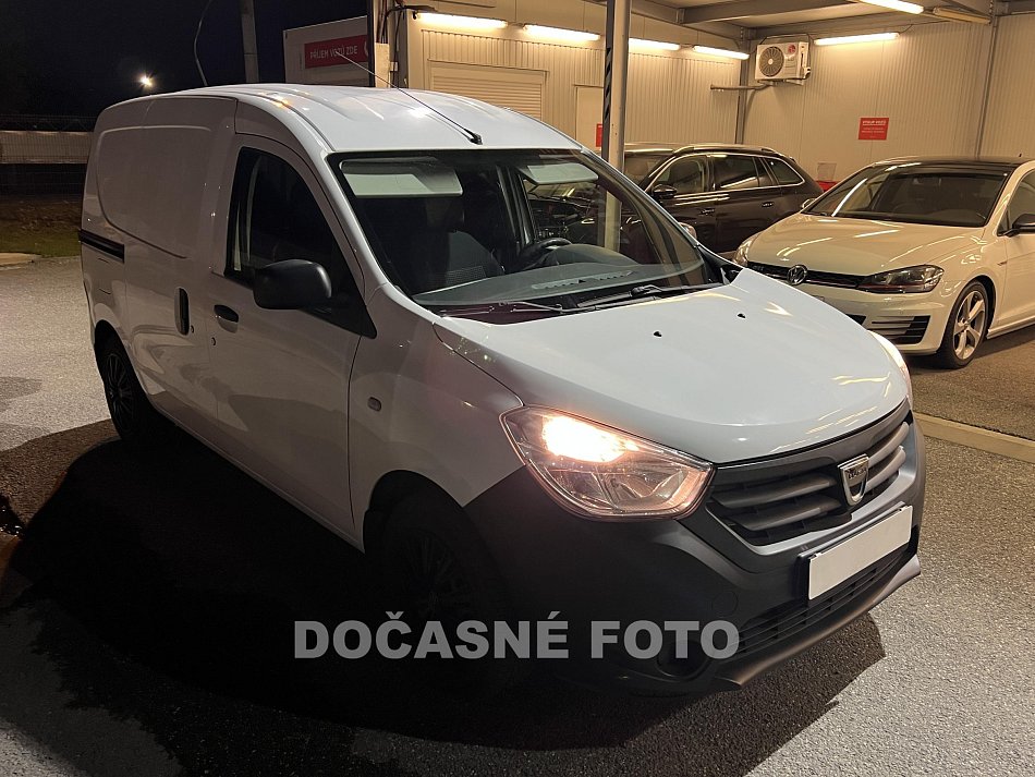Dacia Dokker 1.6i